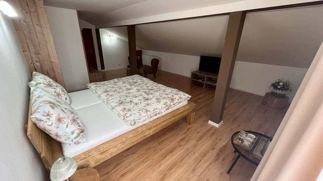Apartmany Stanos Bikes Revúca 외부 사진