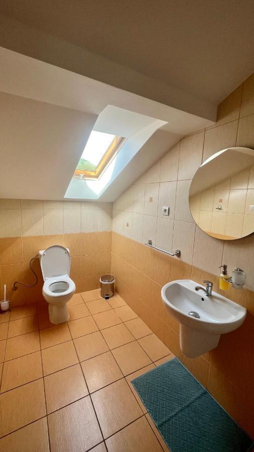 Apartmany Stanos Bikes Revúca 외부 사진