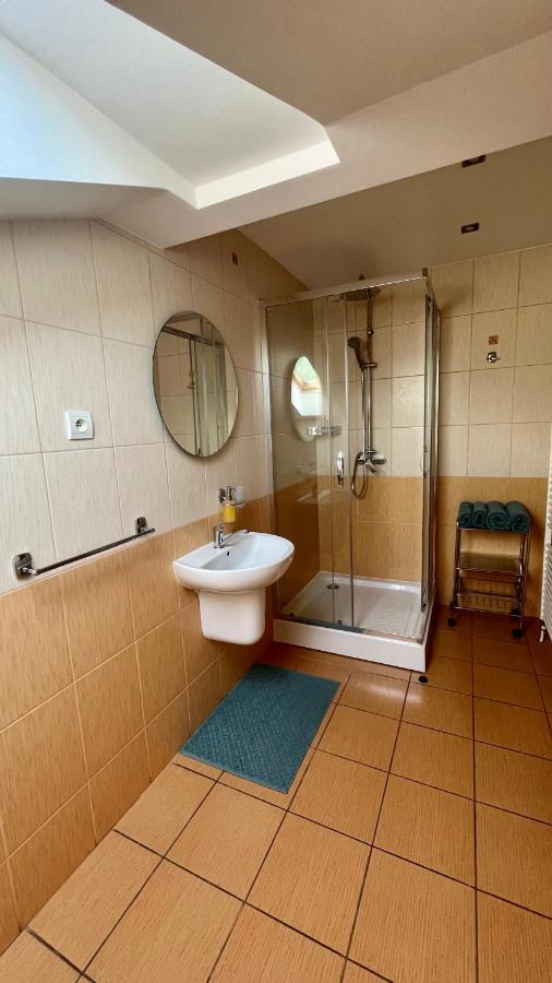 Apartmany Stanos Bikes Revúca 외부 사진
