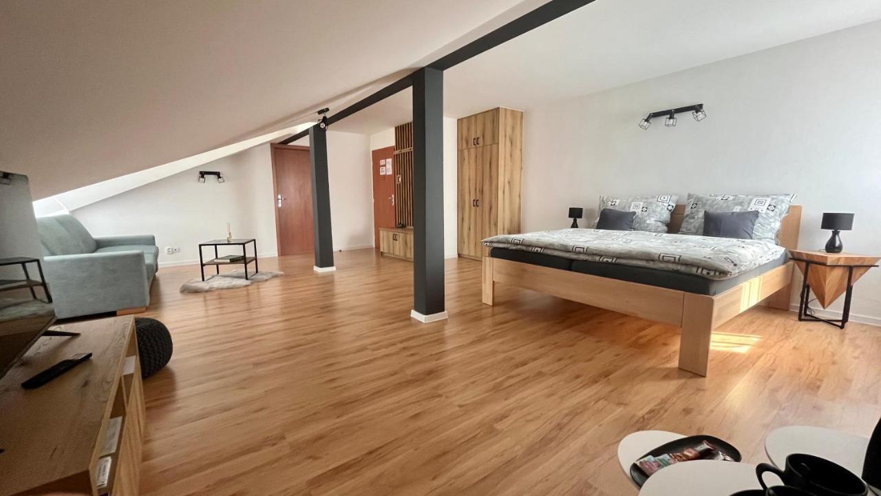 Apartmany Stanos Bikes Revúca 외부 사진