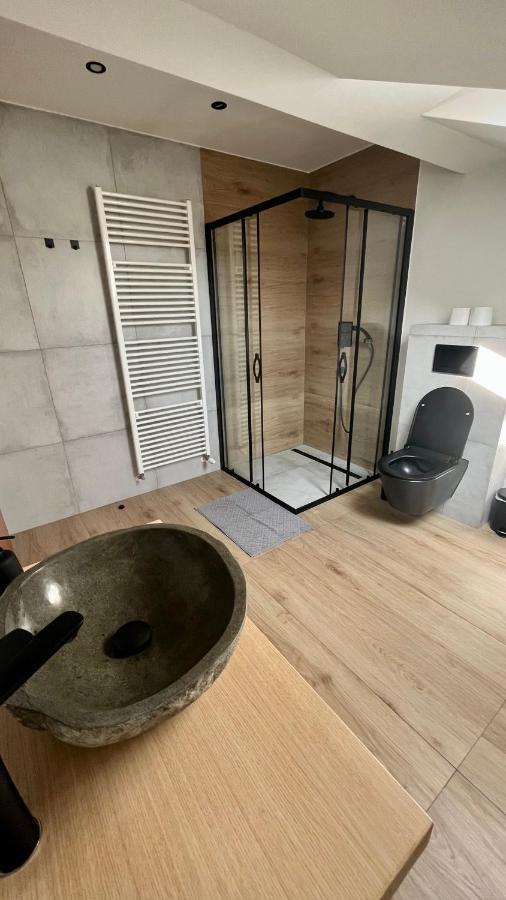 Apartmany Stanos Bikes Revúca 외부 사진